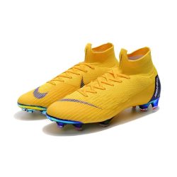 Nike Mercurial Superfly 6 Elite FG Heren Geel Blauw_8.jpg